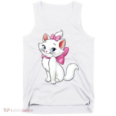 Marie Cat Tank Top