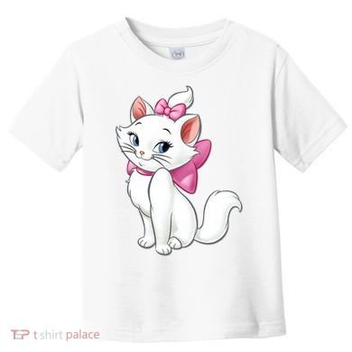 Marie Cat Toddler T-Shirt