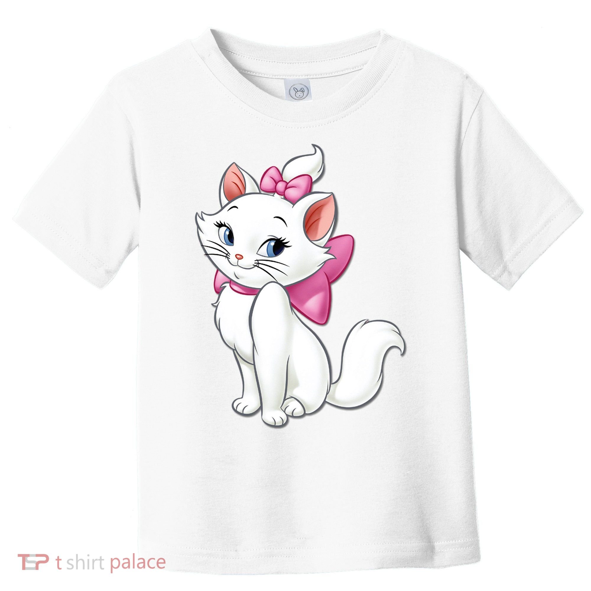Marie Cat Toddler T-Shirt