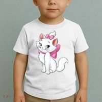Marie Cat Toddler T-Shirt thumb 2