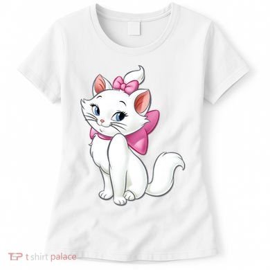 Marie Cat Women's T-Shirt