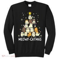 Meowy Catmas Sweatshirt thumb 0