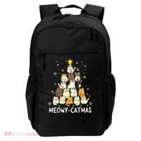 Meowy Catmas Backpack thumb 0