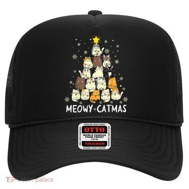 Meowy Catmas Hat