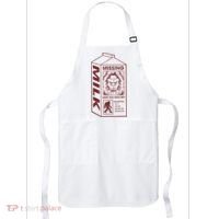 Milk Carton Missing Bigfoot Apron thumb 0