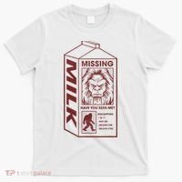 Milk Carton Missing Bigfoot T-Shirt thumb 0