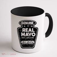 Mayonnaise Costume Coffee Mug thumb 1