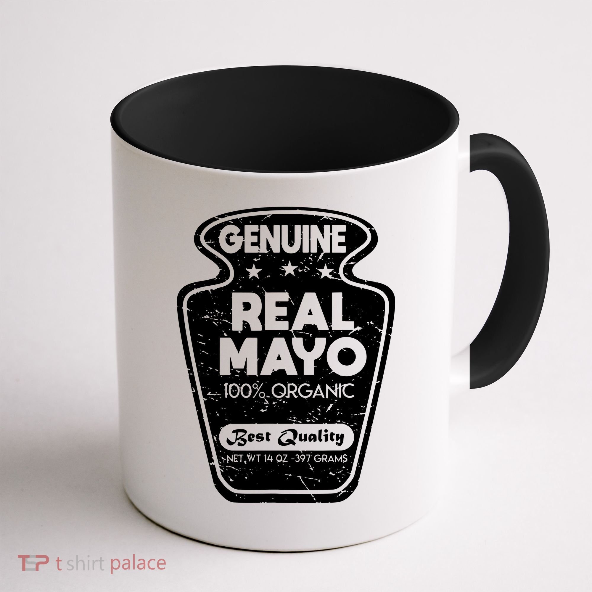 Mayonnaise Costume Coffee Mug