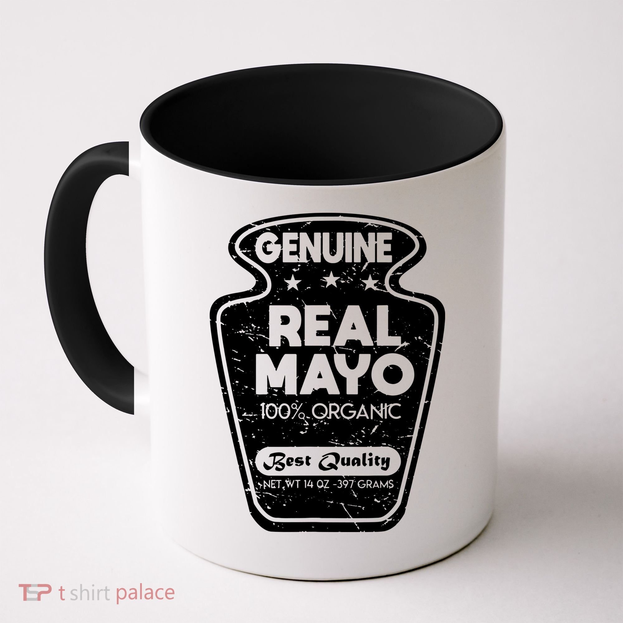 Mayonnaise Costume Coffee Mug