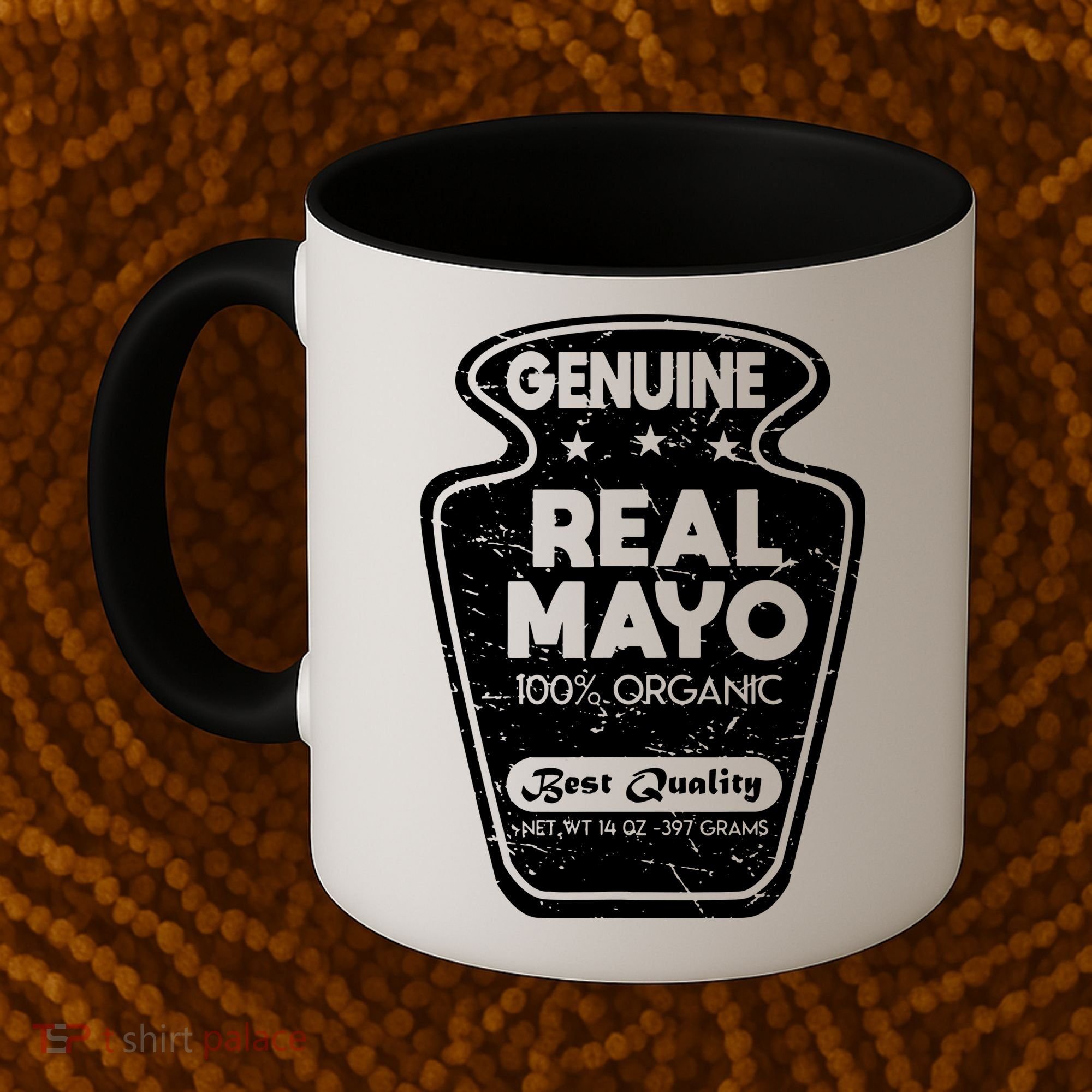 Mayonnaise Costume Coffee Mug