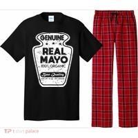 Mayonnaise Costume Pajama Set thumb 0