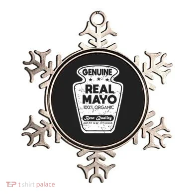 Mayonnaise Costume Ornament