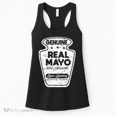 Mayonnaise Costume Women's Tank Top