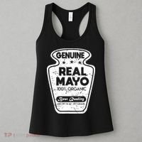 Mayonnaise Costume Women's Tank Top thumb 3