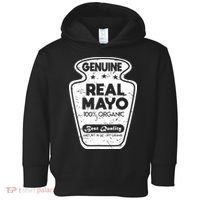 Mayonnaise Costume Toddler Hoodie thumb 0