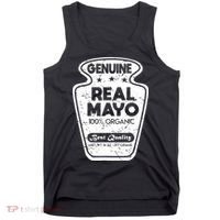 Mayonnaise Costume Tank Top thumb 0