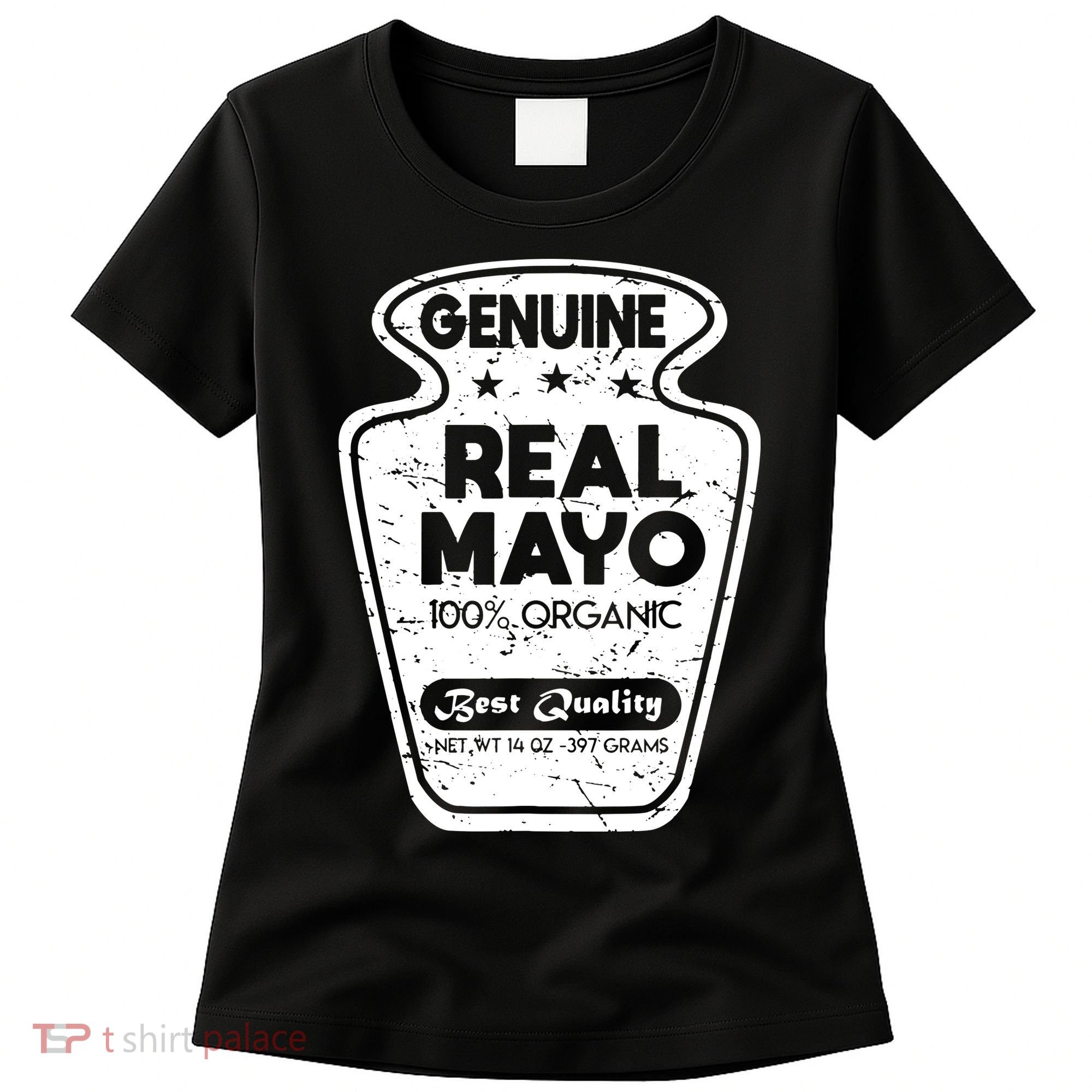 Mayonnaise Costume Women's T-Shirt