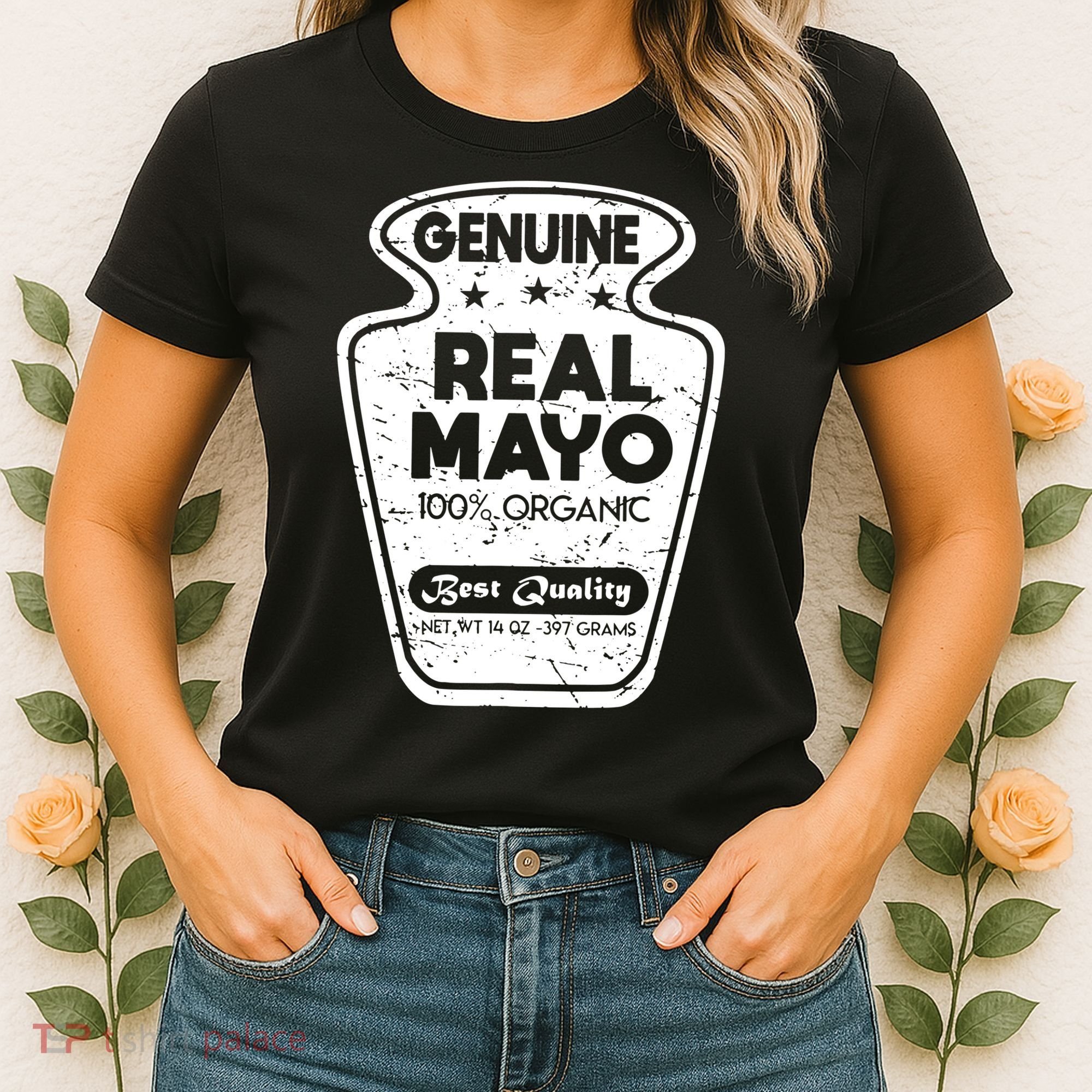 Mayonnaise Costume Women's T-Shirt