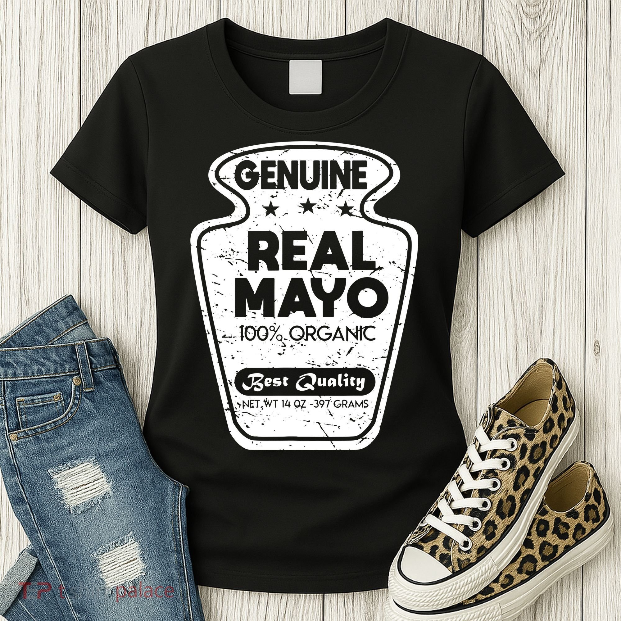 Mayonnaise Costume Women's T-Shirt