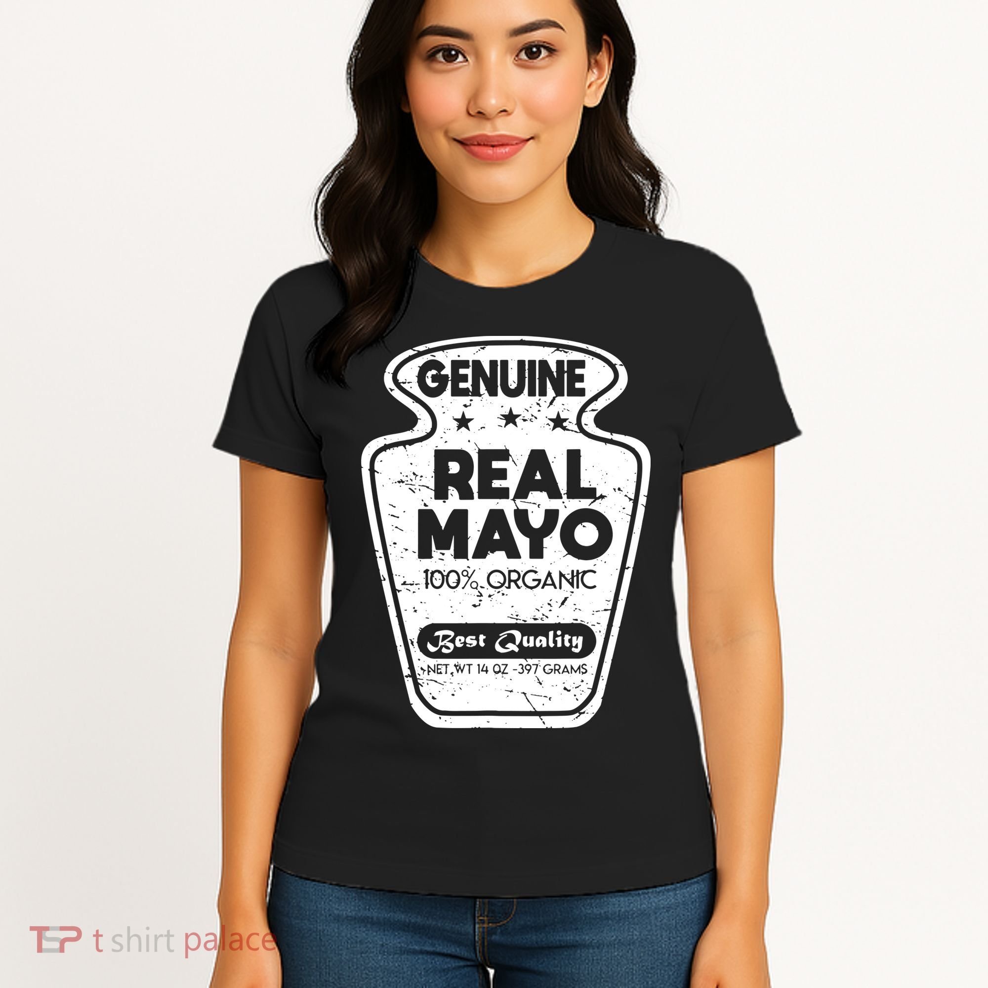 Mayonnaise Costume Women's T-Shirt