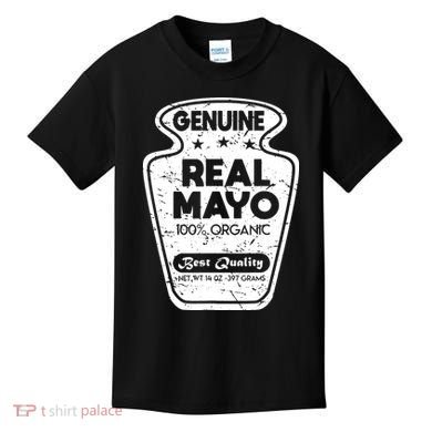 Mayonnaise Costume Kids T-Shirt