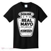 Mayonnaise Costume Kids T-Shirt thumb 0