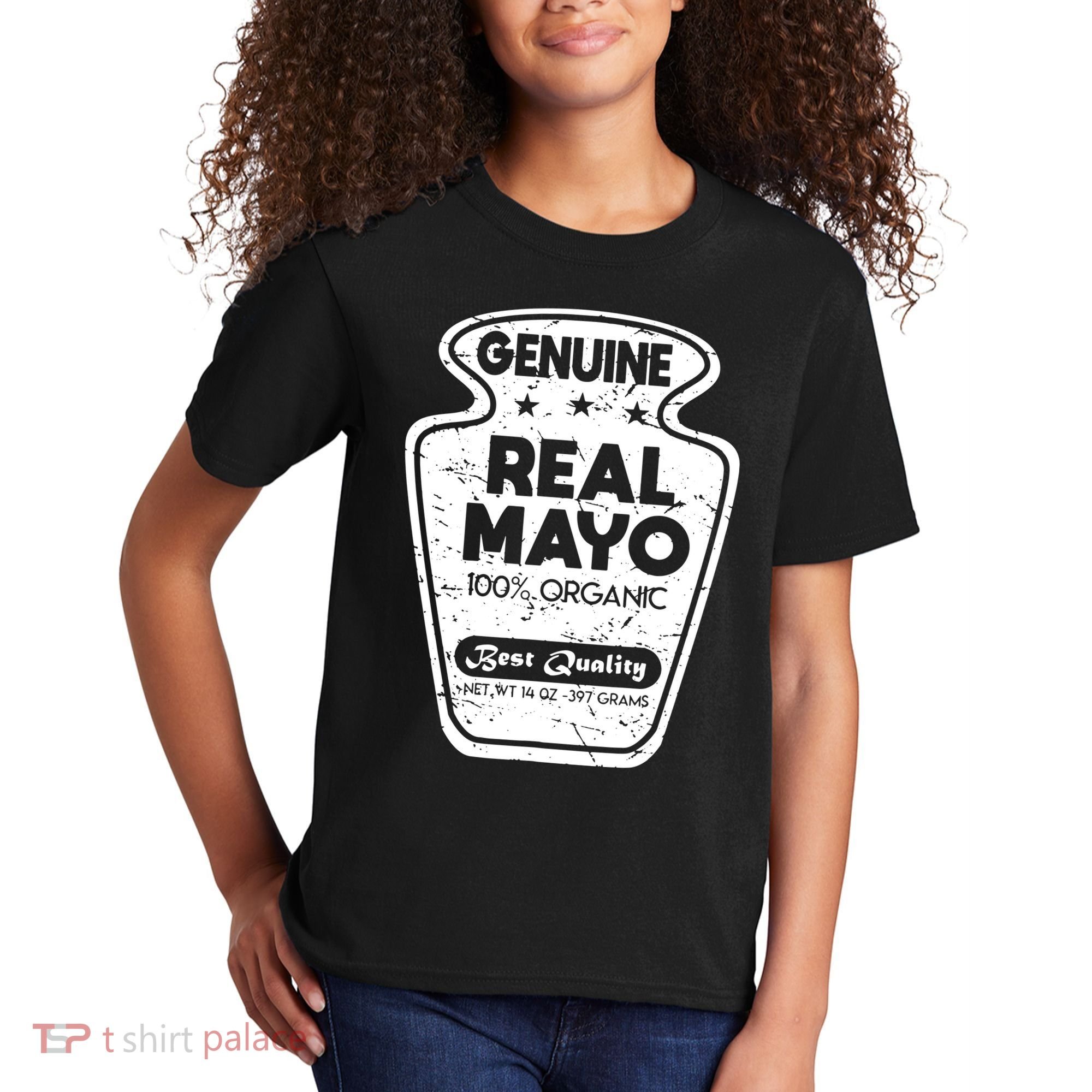 Mayonnaise Costume Kids T-Shirt