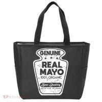 Mayonnaise Costume Tote Bag thumb 0
