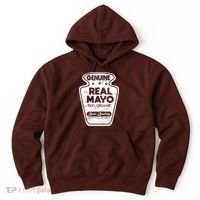 Mayonnaise Costume Hoodie thumb 0