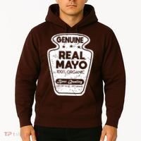 Mayonnaise Costume Hoodie thumb 2