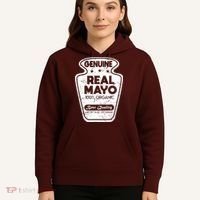 Mayonnaise Costume Hoodie thumb 5