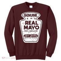 Mayonnaise Costume Sweatshirt thumb 0