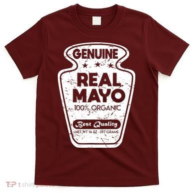 Mayonnaise Costume T-Shirt