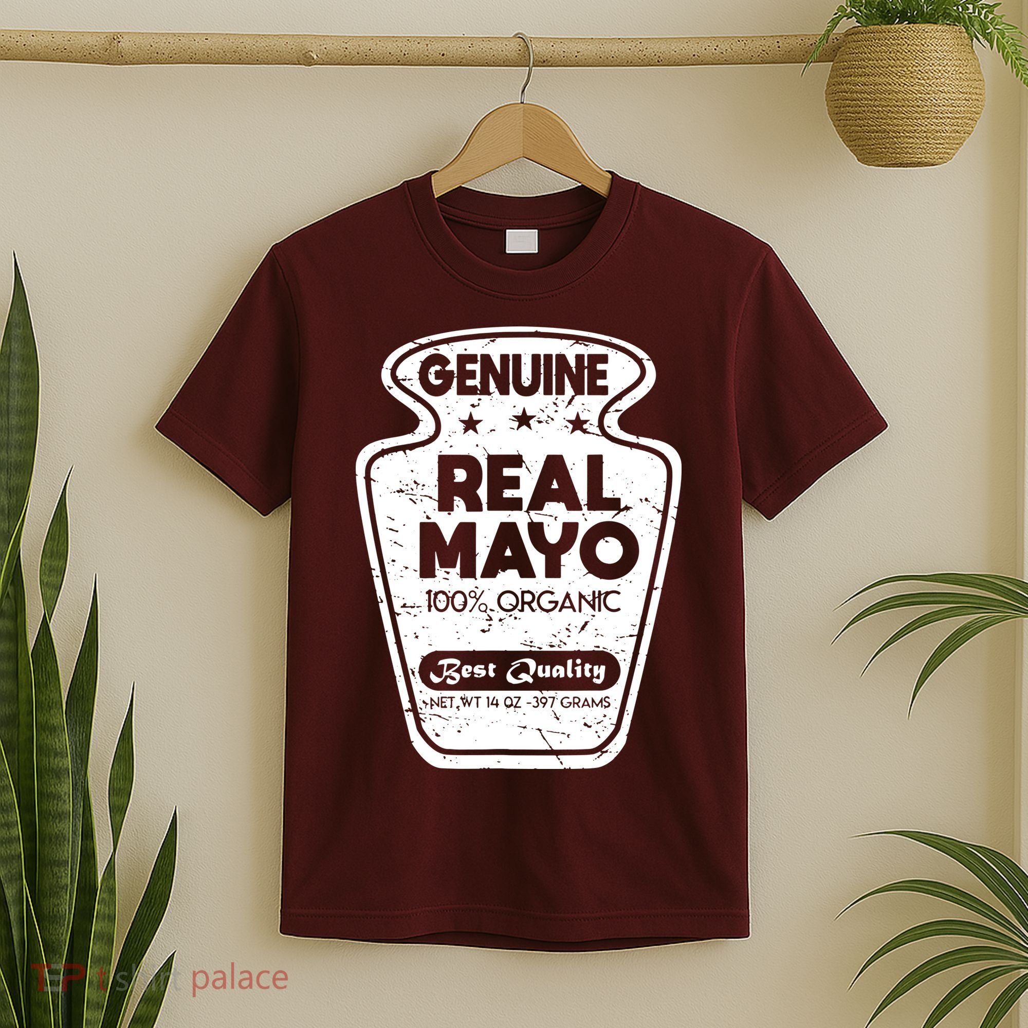 Mayonnaise Costume T-Shirt