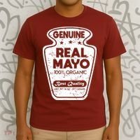 Mayonnaise Costume T-Shirt thumb 3