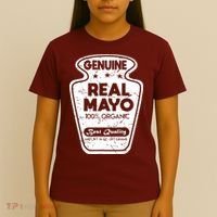 Mayonnaise Costume T-Shirt thumb 4