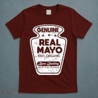 Mayonnaise Costume T-Shirt thumb 5