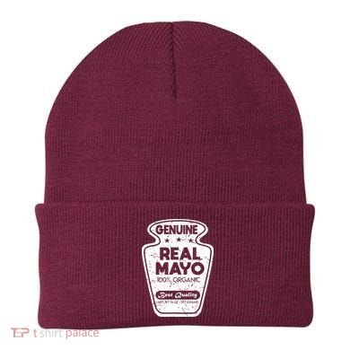 Mayonnaise Costume Beanie