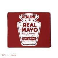 Mayonnaise Costume Mousepad thumb 0