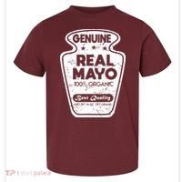 Mayonnaise Costume Toddler T-Shirt thumb 0