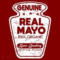 Mayonnaise Costume Toddler T-Shirt thumb 2