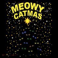 Meowy Christmas Women's Tank Top thumb 5