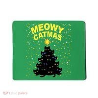 Meowy Christmas Mousepad thumb 0