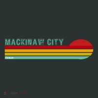 Mackinaw City Michigan Sweatshirt thumb 2
