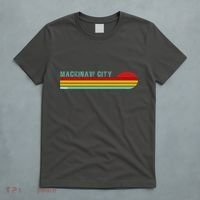 Mackinaw City Michigan T-Shirt thumb 5