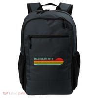 Mackinaw City Michigan Backpack thumb 0