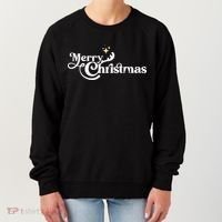 Merry Christmas Women's Sweatshirt thumb 0
