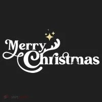 Merry Christmas Women's Sweatshirt thumb 2
