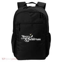 Merry Christmas Backpack thumb 0