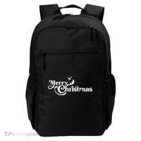 Merry Christmas Backpack thumb 0